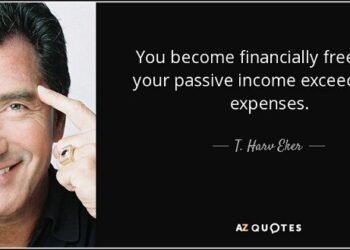 Cara Pintar Memiliki Passive Income