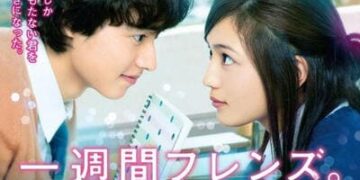 15 Film Jepang Komedi Romantis Terbaik Rating Tertinggi, Dijamin Seru