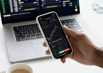 aplikasi trading online terpercaya