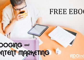 12 Ebook Gratis Belajar Blogging & Content Marketing