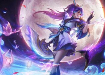 Hanabi ML: Skin Terbaik, Fakta dan Tips Bermain