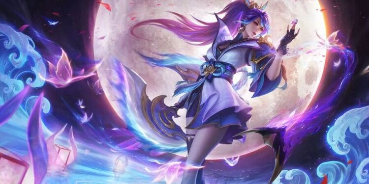 Hanabi ML: Skin Terbaik, Fakta dan Tips Bermain