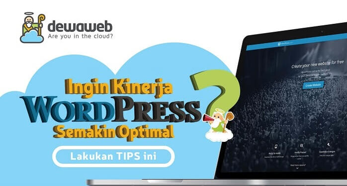 Tips Maksimalkan Kinerja WordPress