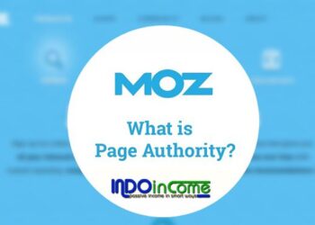 Apa Yang Dimaksud Page Authority