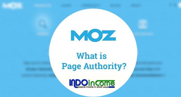 Apa Yang Dimaksud Page Authority