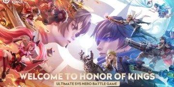 Menangkan semuanya dengan Tier List Honor of Kings 2024!