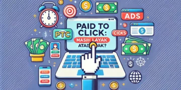 paid to click